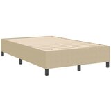  Krevetna platforma Siva zelena 120 x 190 cm Kordura tekstil | shoptok.hr
