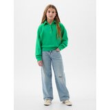 GAP Kids Sweatshirt with Collar - Girls | Shoptok.si