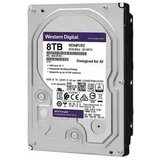 HDD INT 8TB WD Purple Surveillance 3,5 SATA WD84PURZ | Eponuda.ba