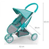 Milly Mally kolica za lutke Susie Prestige mint | shoptok.hr