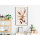  Poster - Lily on Marble Background 40x60 | shoptok.hr