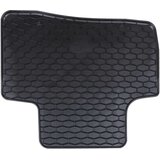  Auto tepih 4 pcs Crna prikladno za GLC 2016-2022 Guma | shoptok.hr