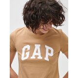 GAP Beige women's T-shirt Logo franchise classic t-shirt, 2pcs | Eponuda.ba