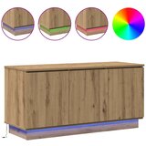 TV ormar Umjetnički hrast 100 x 38 x 49 cm Konstruirano drvo | shoptok.hr