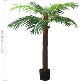  Umjetna datulja s posudom 190 cm zelena | Eponuda.com