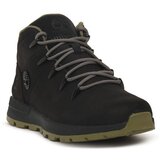 Timberland Polškornji Sprint Trekker Mid Črna | Shoptok.si