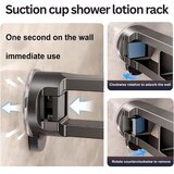 Smania LotionShelf™ držač za losion sa usisnom čašicom za tuširanje | Eponuda.com