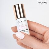 NeoNail Ready In One 3in1 UV Gel Polish gel lak za nohte z diamantnim prahom odtenek 02 One Coconut Milk 7.2 ml | Shoptok.si