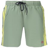 Norway 1963 muške kupaće hlače s džepovima zelena Cijene