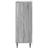  Kreveta Siva sonoma 66 x 34,5 x 97 cm Konstruirano drvo | Eponuda.ba