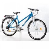 Favorit touring bike nevada 28in 21 plava-bela Cene