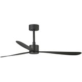 Faro 33761WT - Plafonski ventilator AMELIA L crne boje, prečnik 132 cm WT + daljinski upravljač Cene