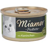  Varčno pakiranje: Miamor Pastete 24 x 85 g - Zajec | shoptok.hr