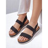 Resti Women's sandals with a decorative sole Zindas | shoptok.hr