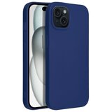  futrola soft case za iphone 16e (se 4 2025) tamnoplava Cene