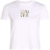 Calvin Klein Jeans FRONT PHOTO GRAPHIC J20J225260 Bijela Cijene
