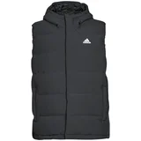 Adidas Puhovke HELIONIC VEST Črna