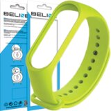Beline trak za mi band 7/6/5 lime case band zamenjava, (21973670) | Shoptok.si