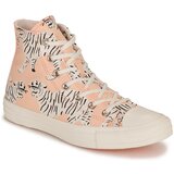 Converse CHUCK TAYLOR ALL STAR-ANIMAL ABSTRACT Ružičasta | shoptok.hr