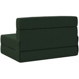 SOFA na razvlačenje Tamnozelena 70 x 72 x 60 cm Tkanina | Eponuda.ba