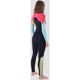 Hurley Advant 4/3mm Full Neoprenska obleka spiced coral | Shoptok.si