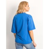 BASIC Feel Good Blouse-RV-BZ-4840.33P-dark blue | Shoptok.si