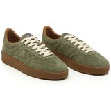 SANJO FTC 86 Suede - Olive Siva | shoptok.hr