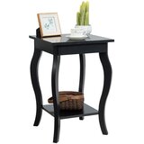 Costway Miza za kavo 40 x 40 x 60 cm, (5000234293) | Shoptok.si