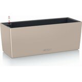 LECHUZA Planter korito Balconera Color 50 - peščeno rjava Cene