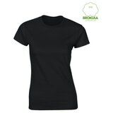 Brokula carewear ženska majica kratki rukav krka, crna v( brkl/Žm/bk160/xl ) | Eponuda.com