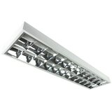 Ritter Leuchten Svjetiljka za uredske prostorije Profiline (S 2 žarulje, 2 x 18 W, Bijele boje) | shoptok.hr