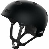 Poc Crane MIPS Uranium Black Matt 59-62 Kolesarska čelada | Shoptok.si