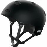 Crane MIPS Uranium Black Matt 59-62 Kolesarska čelada
