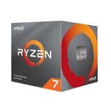 AMD ryzen 7 3800X 8 cores 3.9GHz (4.5GHz) Box 3691 | ePonuda.com