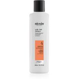 Nioxin System 4 Scalp + Hair Shampoo 300 ml šampon obojena kosa oštećenu kosu suha kosa za žene Cijene