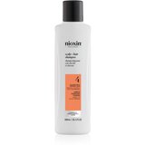 Nioxin System 4 Scalp + Hair Shampoo nežni šampon za barvane in poškodovane lase 300 ml | Shoptok.si