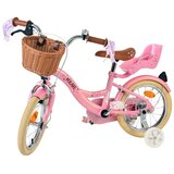 Volare dječji bicikl Blossom 14″ ružičaste boje | shoptok.hr