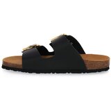 Frau Japonke London Nero Črna | Shoptok.si