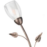 Lesnina XXXL NAMIZNA SVETILKA 4716 LILIANA 34/21/60 cm | Shoptok.si