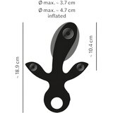 Eternal Trostruki vibrator na naduvavanje | Eponuda.com