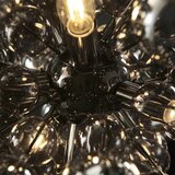  Endon 81583 - Visilica na sajli JOULES 9xE14/7W/230V sjajni hrom/zadimljeno staklo | Eponuda.com