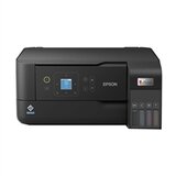 Epson EcoTank L3560 print/scan/copy/fax Rez.4.800 x 1.200 dpi. 33str/min Monokrom.20str/min Colour. ADF.Duplex.USB, LAN.WiFi. tinte br.103 | Eponuda.ba