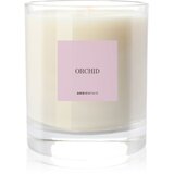 Ambientair COLOURS Orchid dišeča sveča 200 g | Shoptok.si