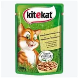 Hrana za mačke Kitekat pouch chicken 100g