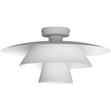  plafonsko svetlo plato 1xE27/15W/230V prečnik 32 cm belo | Eponuda.com