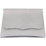 Shelvt Small silver handbag with chain | shoptok.hr