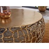 MID.YOU KLUBSKA MIZA, zlate barve | Shoptok.si