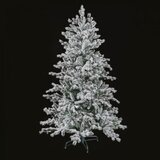 Novogodišnja jelka - Snow queen 180 cm ( KFB 378 )