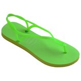 Havaianas Japonke LUNA NEON Zelena | Shoptok.si