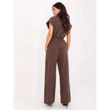 MODA ITALY Set-IT-KMPL-21029.78-brown | shoptok.hr